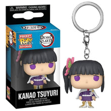 Funko Pop ! Keychain Animation - Demon Slayer (Kanao Tsuyuri) Portachiavi Vinyl