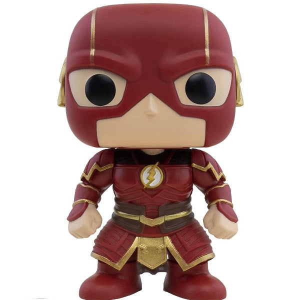 Funko Pop Heroes Dc Comics Imperial Palace 401 The Flash Vinyl Figure Statuetta