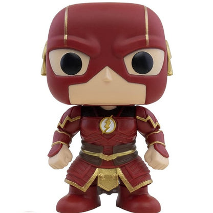 Funko Pop Heroes Dc Comics Imperial Palace 401 The Flash Vinyl Figure Statuetta