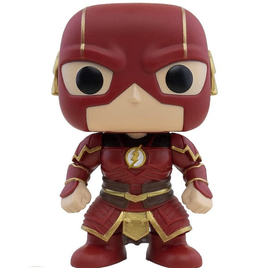 Funko Pop Heroes Dc Comics Imperial Palace 401 The Flash Vinyl Figure Statuetta