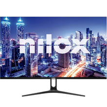 Nilox Monitor Pc Frameless Nxm22Fhd01 22" Full Hd 1920X1080 Hdmi-Vga Nero 1080P