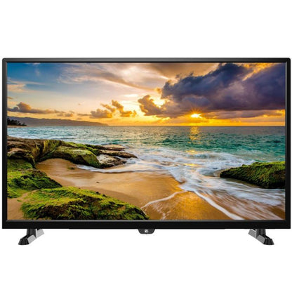 Fenner Tv Led Hd 32" Televisore 32 Pollici 12V Dvb-T2 Dvb-S/S2 Dvb-C Hdmi Hotel