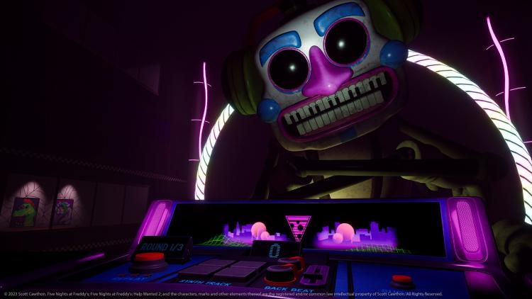 Five Nights At Freddy'S: Help Wanted 2 Ps5 Videogioco Eu Ita Playstation 5 Fnaf