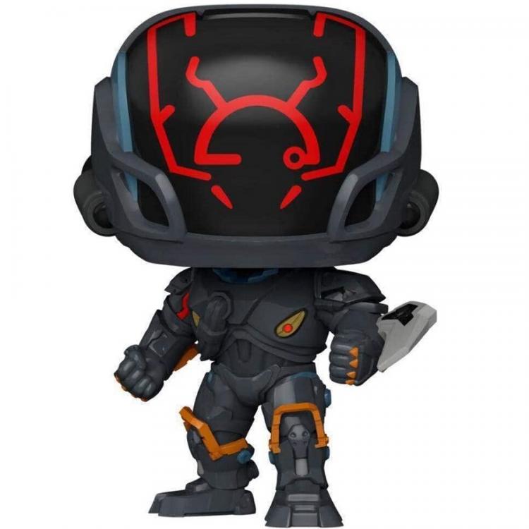 Funko Pop ! Games Fortnite - The Scientist (618) Vinyl Figure Da Collezione