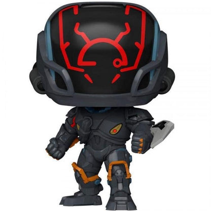 Funko Pop ! Games Fortnite - The Scientist (618) Vinyl Figure Da Collezione