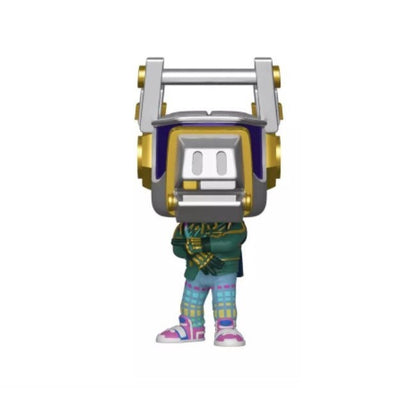 Funko Pop ! Games Fortnite - Dj Yonder 512 Vinyl Figure Da Collezione Videogioco