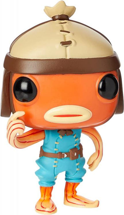Funko Pop ! Games Fortnite - Fishstick (568) Vinyl Figure Da Collezione Gioco