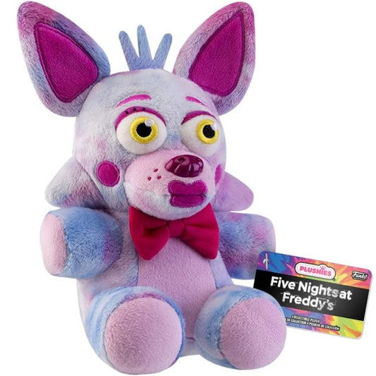 Funko Peluche Fnaf Five Nights Freddy'S (Foxy Con Papillon) 20Cm Pupazzo Gioco