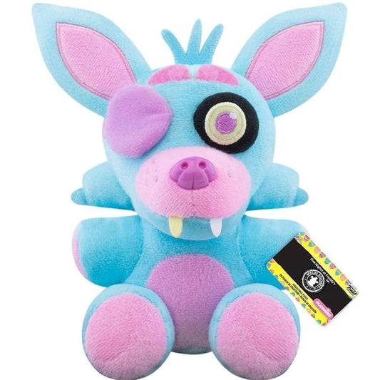 Funko Peluche Fnaf Five Nights Freddy'S (Foxy Blu) 20Cm Pupazzo Giocattolo