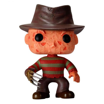 Funko Pop ! Movies A Nightmare On Elm Street - (02)  Freddy Krueger Figure Horror