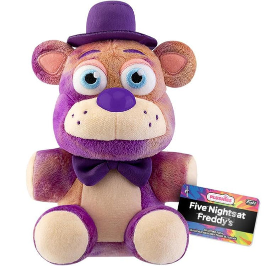 Funko Peluche Fnaf Five Nights Freddy'S (Freddy Con Cappello) 20Cm Pupazzo Gioco