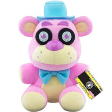 Funko Peluche Fnaf Five Nights Freddy'S (Freddy Rosa) 20Cm Pupazzo Giocattolo
