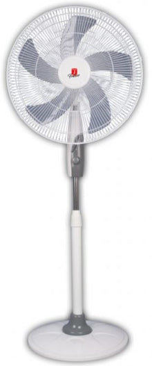 Ventilatore A Colonna Piantana 70W Timer Base Regolabile Bianco - Fresco Fs2045