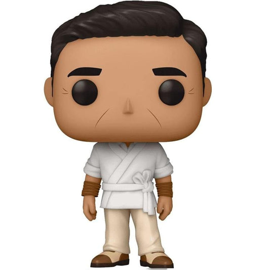 Funko Pop Marvel Shang-Chi (851) Marvel Studios Special Edition Vinyl Figure 9Cm