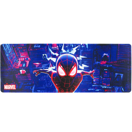 Paladone Desk Mat XXL Spider-Man Miles Morales Tappetino Mouse Pad Scrivania