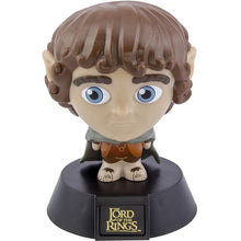 Paladone Lampada Tavolo 3D Lord Of The Ring 001 Frodo Light Luce Signore Anelli