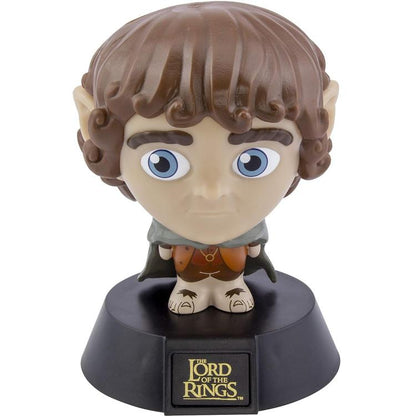 Paladone Lampada Tavolo 3D Lord Of The Ring 001 Frodo Light Luce Signore Anelli