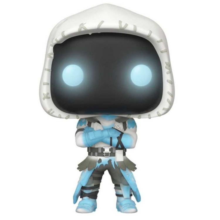 Funko Pop ! Games Fortnite - Frozen Raven (567) Vinyl Figure Da Collezione Gioco