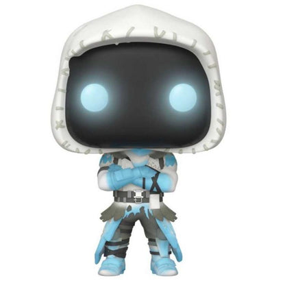 Funko Pop ! Games Fortnite - Frozen Raven (567) Vinyl Figure Da Collezione Gioco