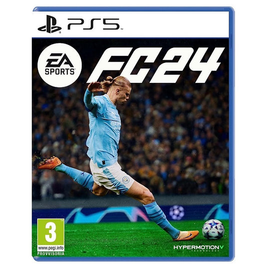 Ea Sports Fc 24 Ps5 Gioco Italiano Playstation 5 Eu Videogioco Fifa 24 Nuovo