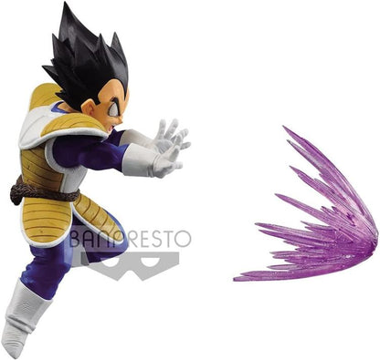 BANPRESTO DRAGON BALL Z GXMATERIA (THE VEGETA) FIGURE PVC 15CM STATUETTA BANDAI