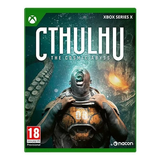 CTHULHU: The Cosmic Abyss XBOX SERIES X Gioco PAL Ita Nuovo