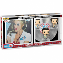 Funko Pop ! Albums Blink 182 - (36) Enema Of The State 4 Pack Vinyl Figure Rock