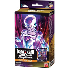 Dragon Ball Super Fusion World Starter Deck Fs04 Eu Eng - Frieza Tgc Card Game