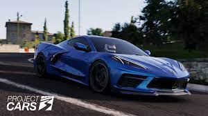 Project Cars 3 Ps4 Videogioco Italiano Playstation 4 Auto Gt Corse Nuovo