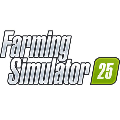Farming Simulator 25 (Pc) Videogioco (Disco Dvd + Digital Download) Pal Italiano