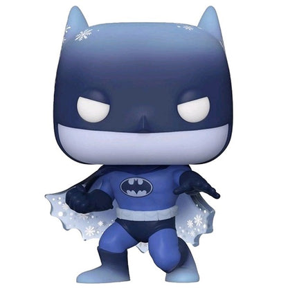 Funko Pop Heroes Dc Super Heroes 366 Batman Silent Knight Special Edition Vinyl
