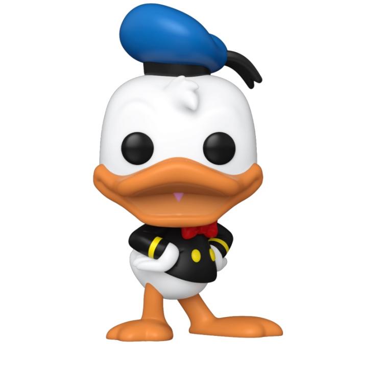 Funko Pop ! Disney Donald Duck 9Oth - (1442) 1938 Donald Duck Figure Paperino