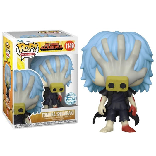 Funko Pop ! Animation My Hero Academia - (1149) Tomura Shigaraki Special Edition