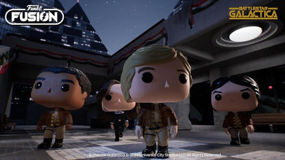 Funko Fusion Ps4 Videogioco Playstation 4 Eu Italiano Gioco Nuovo Sigillato