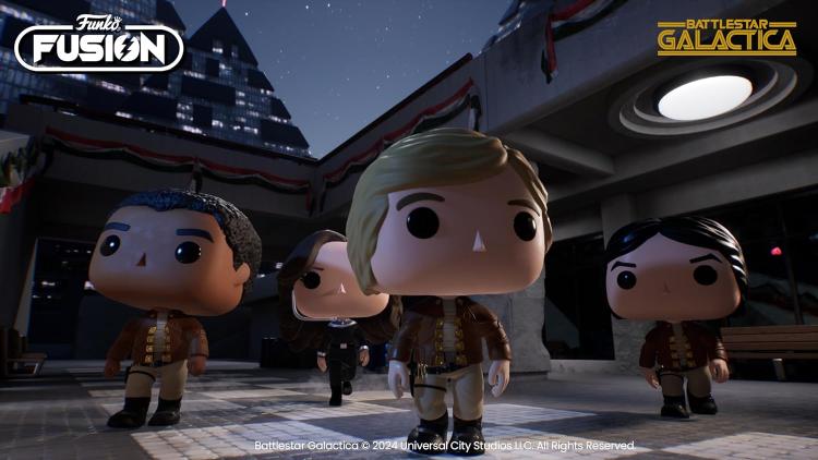 Funko Fusion Xbox Serie X Videogioco Eu Italiano Gioco Nuovo Sigillato