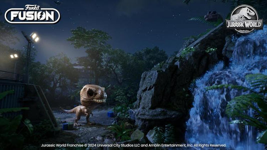 Funko Fusion Ps4 Videogioco Playstation 4 Eu Italiano Gioco Nuovo Sigillato