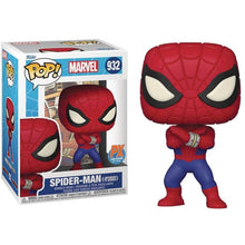 Funko Pop ! Marvel - Spider-Man (Japanese Tv Seriers) (932) Special Edition