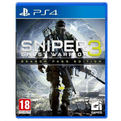 Sniper Ghost Warrior 3 Season Pass Edition Ps4 Italiano Gioco Nuovo Elite V2