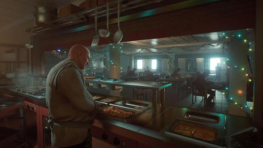 Still Wakes The Deep Ps5 Videogioco Playstation 5 Gioco Eu Italiano Nuovo