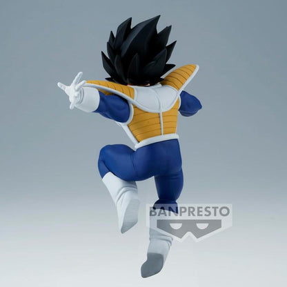 BANPRESTO DRAGON BALL Z MATCH MAKERS (VEGETA) FIGURE PVC BANDAI STATUETTA