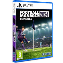 Football Manager 2024 Console Ps5 Videogioco Playstation 5 Eu Italiano Nuovo