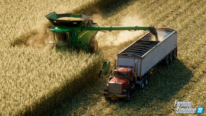 Farming Simulator 22 Standard Edition Xbox One Series X Italiano Gioco 2021 Eu