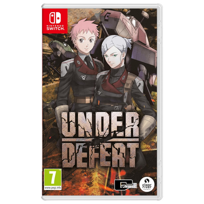 Under Defeat Deluxe Edition Nintendo Switch Gioco Eu Nuovo Sigillato