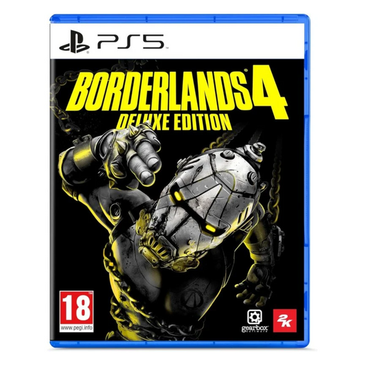 Borderlands 4 Deluxe Edition PS5 Gioco EU Nuovo Multilingua Ita Nuovo