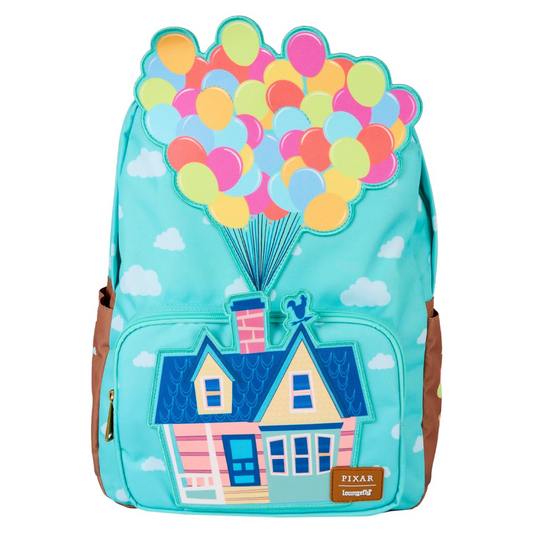 Funko Loungefly - Disney Pixar - Zaino Up Mini Backpack