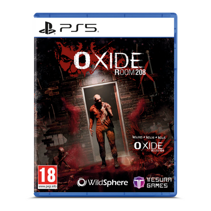 OXIDE Room 208 PS5 Videogioco Playstation 5 EU Multilingua Ita (Preorder)