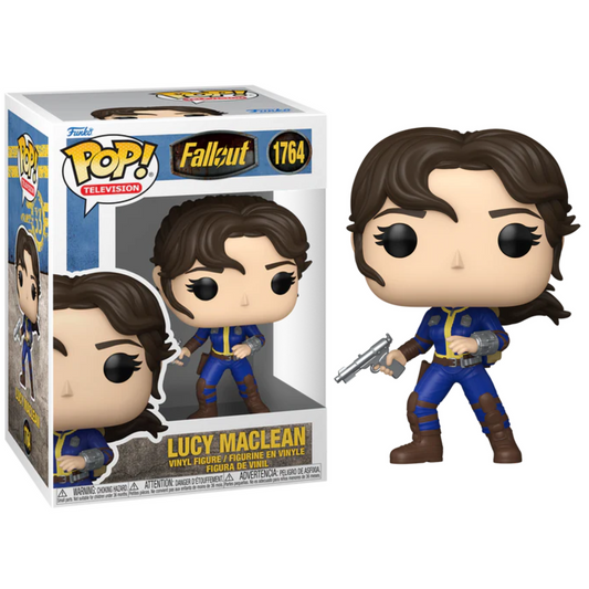 Funko Pop ! TV Fallout Lucy MacLean - (1764) Vinyl Figure 9cm Preordine