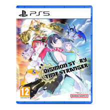 Digimon Story: Time Stranger PS5 Videogioco EU Multilingua Ita Nuovo