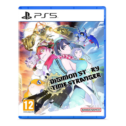 Digimon Story: Time Stranger PS5 Videogioco EU Multilingua Ita Nuovo