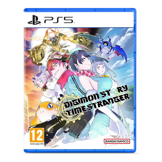 Digimon Story: Time Stranger PS5 Videogioco EU Multilingua Ita Nuovo